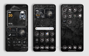 MOONKNIGHT V125 MIUI Theme