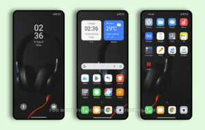 Magnus UI MIUI Theme