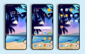 Mare12 MIUI Theme