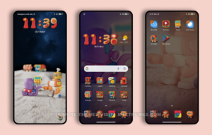 Mars MIUI Theme