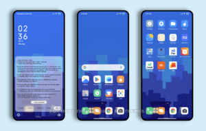 Max 2 MIUI Theme
