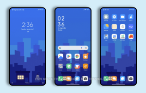 Max 2 Mod MIUI Theme