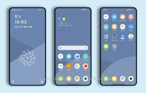 Me 8 MIUI Theme