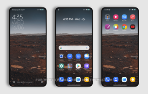 Meeye MIUI Theme