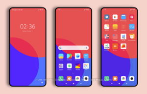 Mi OS MIUI Theme