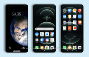 MiOSui v12 MIUI Theme