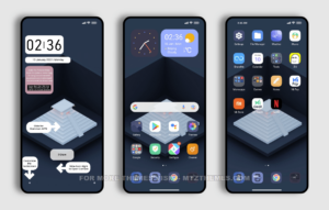 Mid One MIUI Theme