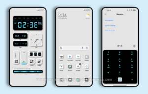 Mimicry Pro MIUI Theme