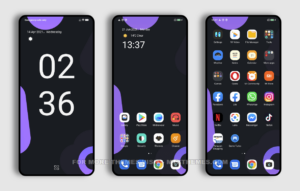 Mini 12 MIUI Theme