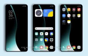 Minimal Rise MIUI Theme