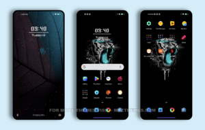 Misiri MIUI Theme