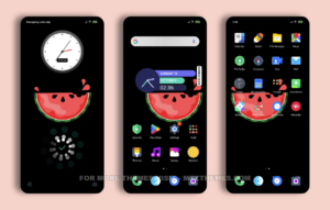 Mix Minimal v11 MIUI Theme