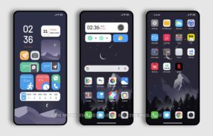 Mixture OS MIUI Theme