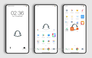 Mod Bianco v12 MIUI Theme