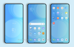 NO NAME MIUI Theme
