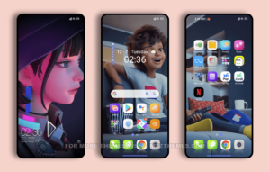 Narambes MIUI Theme