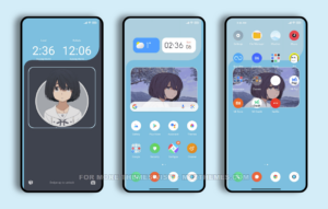 Naruse v1 MIUI Theme