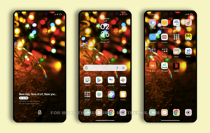 New Year Mi MIUI Theme