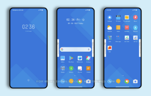 Nove MIUI Theme