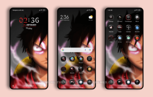 One piece Lite MIUI Theme