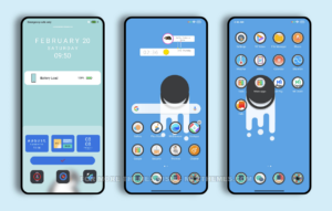 Oreo v12 MIUI Theme