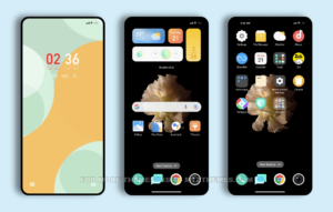 Origin Os Stock MIUI Theme