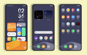 Origin os v12 MIUI Theme