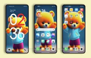 Orsetto MIUI Theme