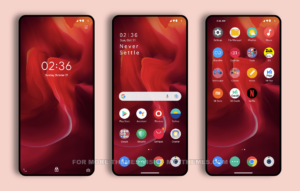 OxygenOS Beta MIUI Theme