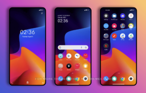 OxygenOS M MIUI Theme