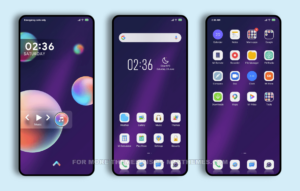 PLANETS3MDP MIUI Theme