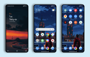 POCO Legacy MIUI Theme