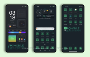 PUTRA ATMAJA MIUI Theme