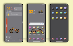 Pedal MIUI Theme