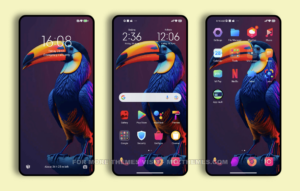 Pelican MIUI Theme