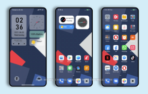 Perfect OS MIUI Theme