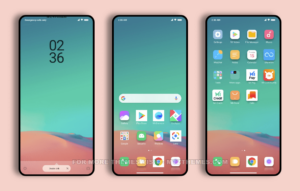 Perfect v12 MIUI Theme