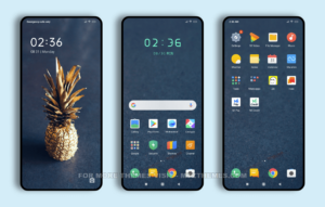 PineApple MIUI Theme