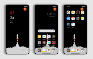 Pitik Maboer MIUI Theme