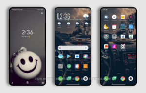 Pix Pro G MIUI Theme