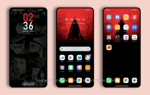 PixNeo MIUI Theme