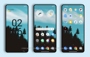 Pixel 13 MIUI Theme