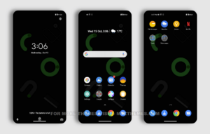 Pixel Dual MIUI Theme