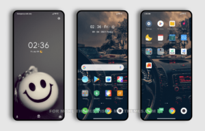 Pixel Neo G MIUI Theme