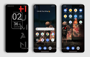 Pixel Plus OS MIUI Theme