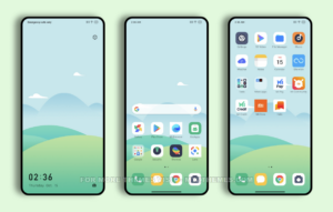 Playground 2 MIUI Theme