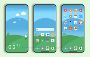 Playground 3 MIUI Theme