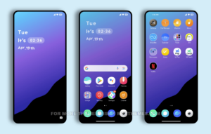 Plazma MIUI Theme