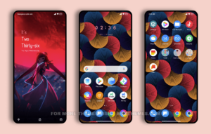 Poco ProMod V12 MIUI Theme