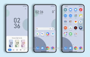 PocoPhone 12 MIUI Theme